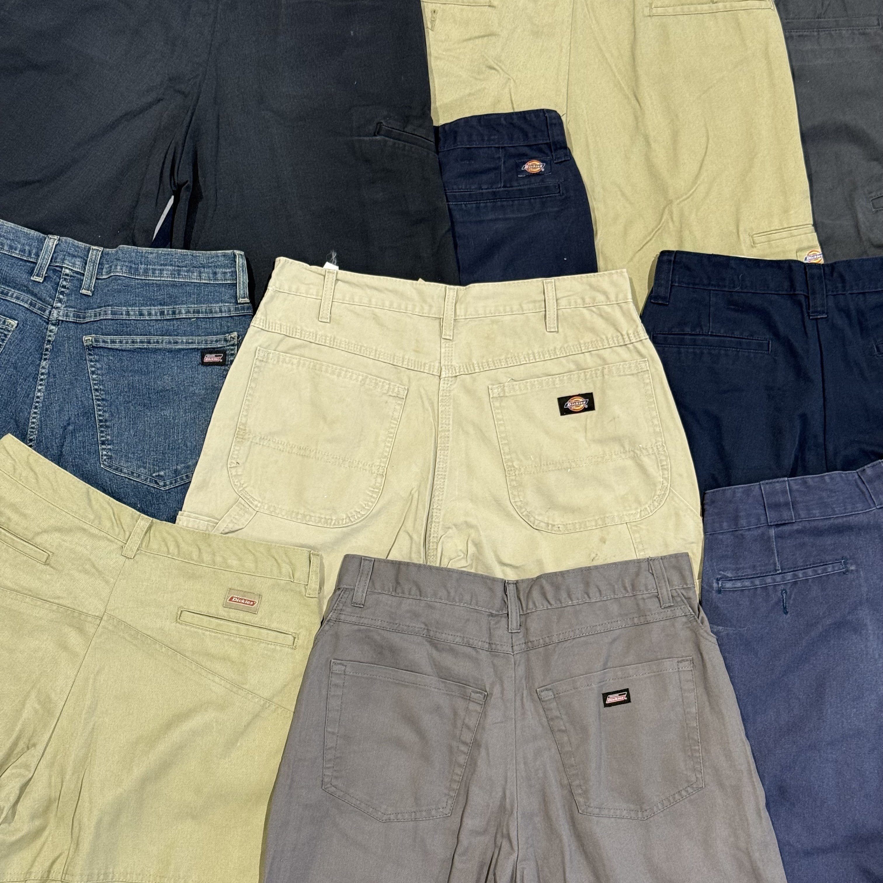 10x CARHARTT/DICKIES SHORTS